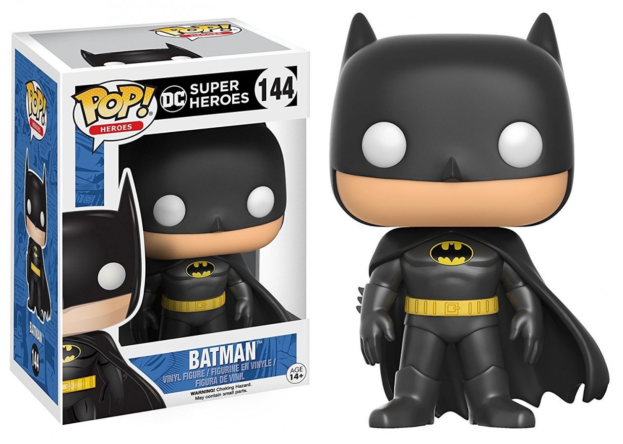 Classic batman deals funko pop