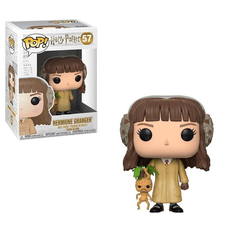 Funko pop harry hot sale potter hermione