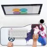Коврик Overwatch Large Gaming Mouse Pad D.va (70*32 см) Curve