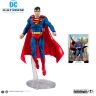 Фигурка McFarlane DC Multiverse Superman: Супермен Comics #1000 Action Figure