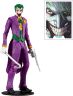Фігурка McFarlane DC Multiverse The Joker Action Figure Джокер 20 см.
