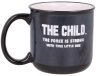 Кружка Star Wars Mandalorian The Child Globe Mug Чашка Мандалорец 380 ml