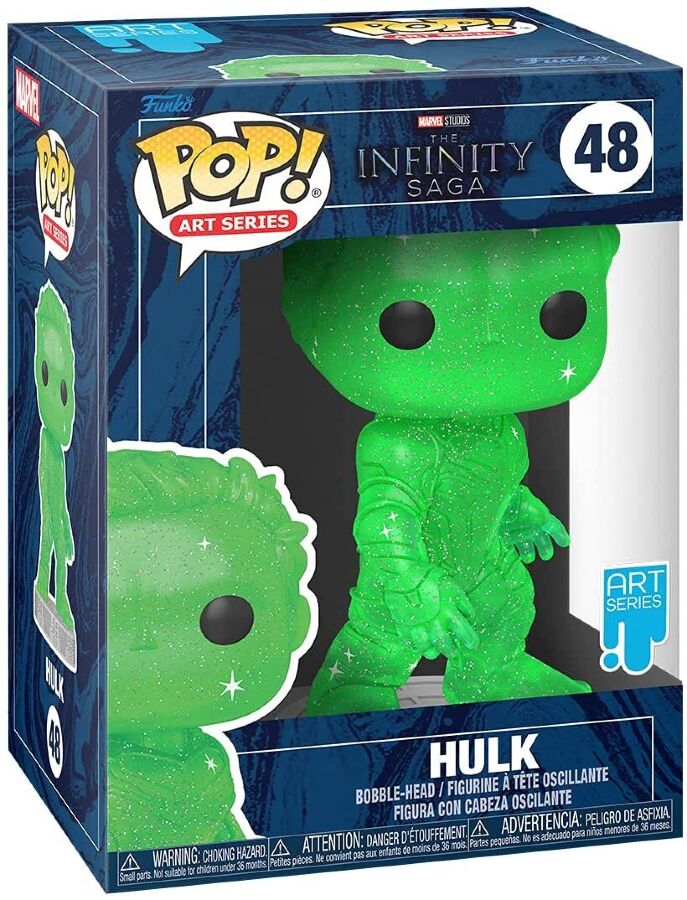 Funko pop hulk new arrivals