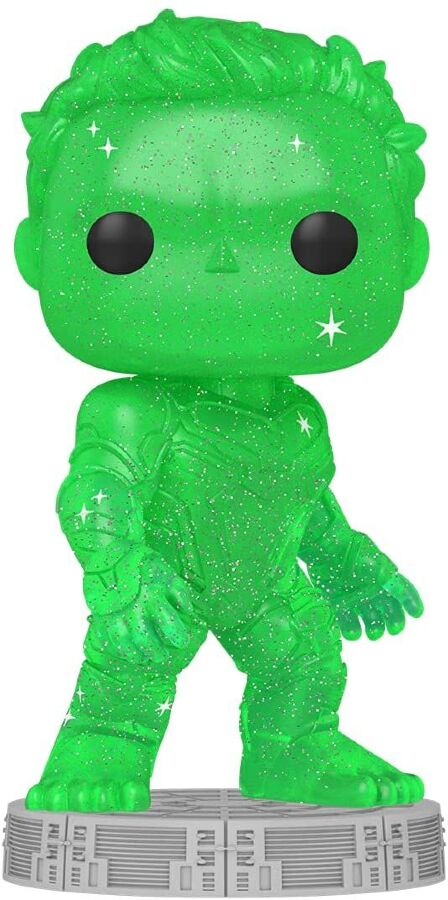 Funko Pop Artist Series Marvel Infinity Saga Hulk