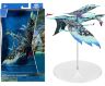 Фігурка McFarlane Toys Avatar: The Way of Water - Mountain Banshee - Seafoam Аватар на Банші