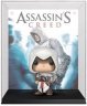 Фигурка Funko Game Cover: Assassins Creed - Altaïr фанко Кредо Ассасина - Альтаир (Exclusive) 901