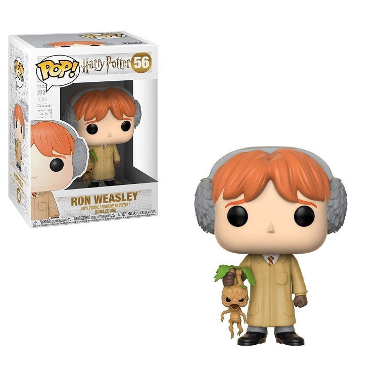 Funko Pop Harry Potter Ron Weasley Herbology