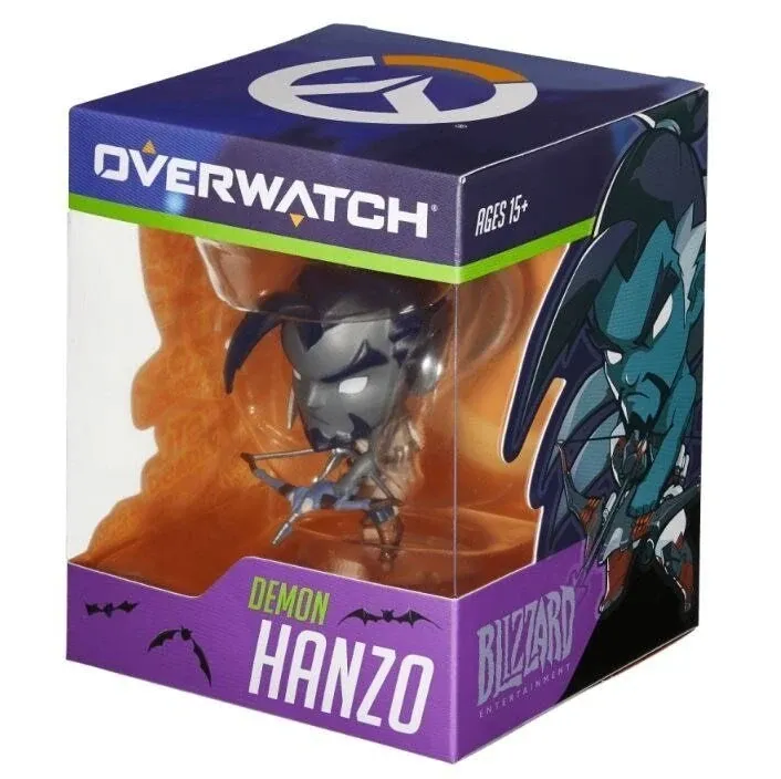 Міні фігурка Cute But Deadly Demon Hanzo Figure