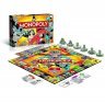 Монополія настільна гра DC Comics Retro Monopoly Game