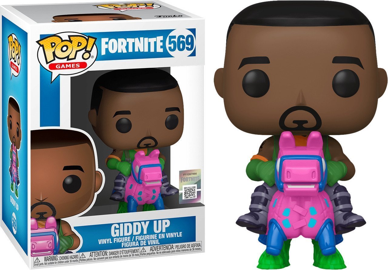 Pop up discount figures fortnite