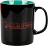 Кружка Cyberpunk 2077 JINX Digital Ghost Ceramic Mug Чашка 325 ml