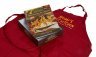 Подарочный набор World of Warcraft: New Flavors of Azeroth Cookbook Gift Set (Книга + фартук)