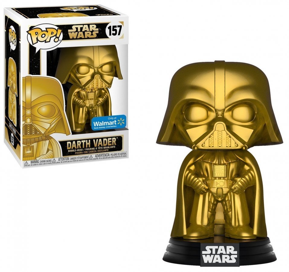 Star wars darth shop vader funko pop