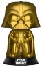 Фігурка Funko Pop! Star Wars - Darth Vader Gold Figure # 157 Exclusive