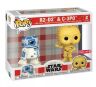Фігурка Funko Star Wars: Retro Reimagined R2-D2 & C-3PO (Target Exclusive) Фанко Р2-Д2 та С3ПО