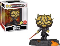 Фігурка Funko Star Wars: Savage Opress Фанко Зіркові війни Саваж Опрес Exclusive 521