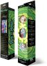 Килимок для миші ігрова поверхня Warner Brothers RICK AND MORTY Glitched Рік і Морті XL (90*42 cm)