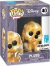 Фігурка Funko Artist Series Disney Pluto фанко Дісней Плуто Exclusive 40