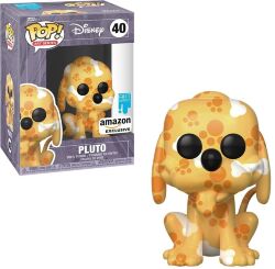 Фигурка Funko Artist Series Disney Pluto фанко Дисней Плуто Exclusive 40