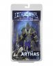 Фигурка Neca Blizzard Heroes of the Storm Arthas Action Figure Герои шторма Артас Король Лич 18 см.