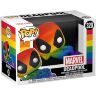 Фигурка Funko Pop Marvel: Pride Deadpool (Rainbow) Дэдпул фанко 320