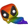 Фигурка Funko Pop Marvel: Pride Deadpool (Rainbow) Дэдпул фанко 320