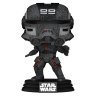 Фігурка Funko Bobble Star Wars: Bad Batch Echo Фанко Зоряні війни 447