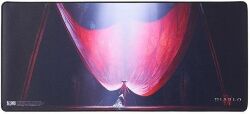 Килимок для мишки Blizzard Diablo Lilith Діабло Ліліт Gaming Mousepad 90x38 cm