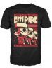  Футболка Men's Pop! T-Shirts: Star Wars - Stormtrooper Empire (розмір M)
