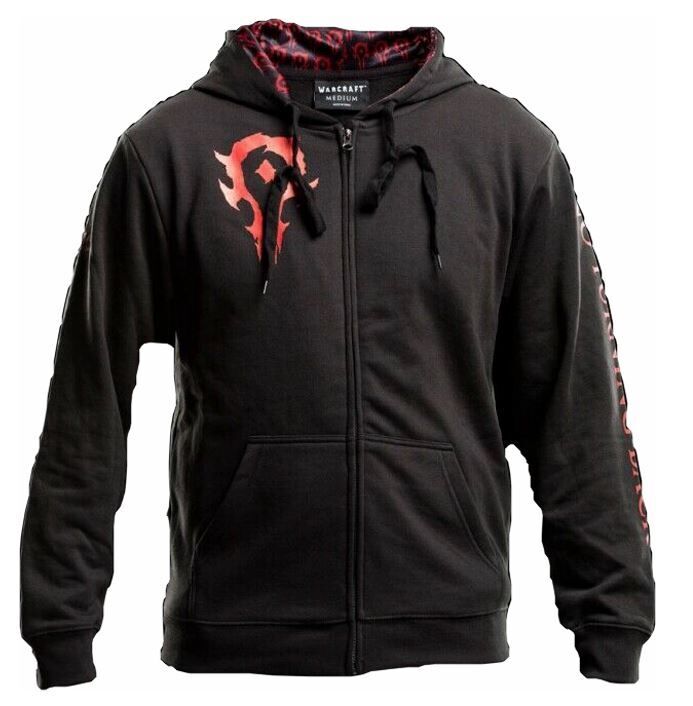 World of warcraft horde hoodie outlet