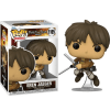 Фигурка Funko Attack on Titan Eren Jaeger Атака Титанов фанко Эрен 1165