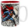 Чашка Abystyle DC COMICS Superman Logo Mug кружка Супермен 460 мл