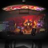 Коврик игровая поверхность Варкрафт Blizzard World Of Warcraft Gaming Desk Mat - Classic: Onyxia (90*42 cm)