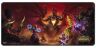 Килимок ігрова поверхня Варкрафт Blizzard World Of Warcraft Gaming Desk Mat - Classic: Onyxia (90*42 cm)