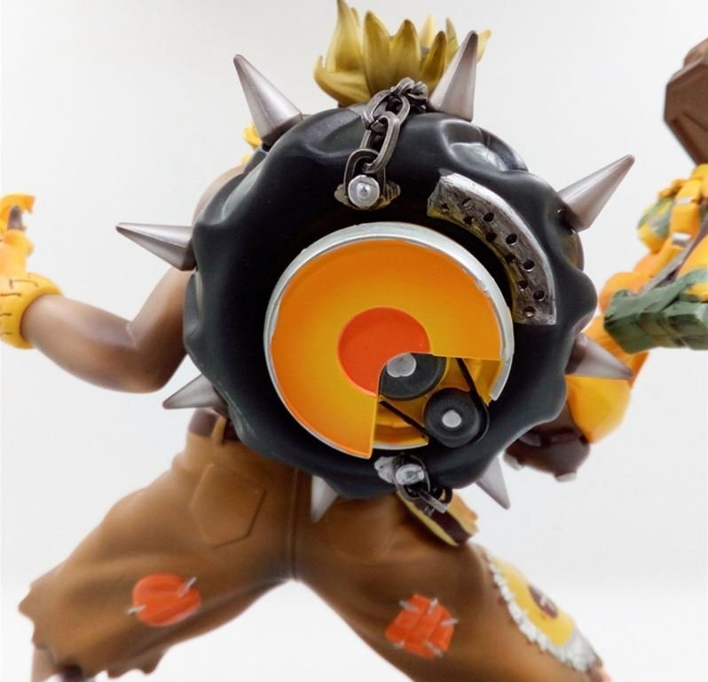 Overwatch junkrat statue hotsell