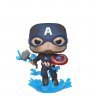 Фігурка Funko Pop! Marvel: Avengers Endgame - Captain America with Broken Shield Mjoinir