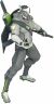 Фігурка Funko Overwatch 2 Genji Action Figure фанко Овервотч 2 Гендзі