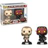 Фигурка Funko Star Wars: Qui-Gon Jinn vs Darth Maul Фанко Квай-Гон Джинн и Дарт Мол Exclusive