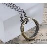 Кольцо LOTR Ring c цепочкой