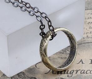 Кільце LOTR Ring c ланцюжком