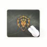 Коврик Alliance Flag World of Warcraft Gaming Mouse Pad Альянс