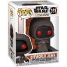 Фигурка Funko Pop Star Wars The Mandalorian Offworld Jawa
