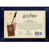 Канцелярский набор Harry Potter: Hogwarts School Stationery Set Гарри Поттер Блокнот + Перо
