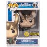 Фігурка Funko Pop Marvel Loki with Scepter Фанко Локі зі скіпетром 985 (EE Exclusive)