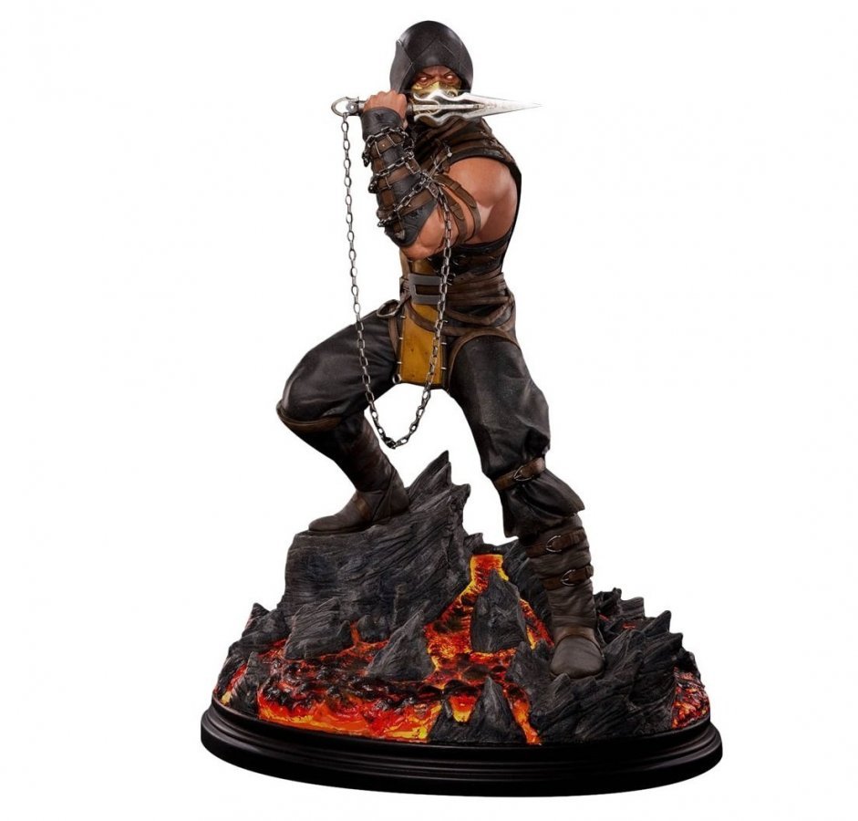 Mortal hotsell kombat sideshow