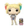 Фігурка Харлі Квінн Funko Pop Heroes: Birds of Prey - Harley Quinn with Beaver