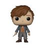 Фигурка Funko Pop Фанко Поп Fantastic Beasts Фантастические Твари Newt Scamander Ньют Саламандер