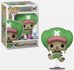 Фигурка Funko One Piece: Chopperemon Фанко Ван-Пис Большой куш (Exclusive) 1471