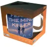 Чашка Abystyle DUNE Fear is the mind-killer Mug кружка Дюна 320 мл.