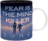 Чашка Abystyle DUNE Fear is the mind-killer Mug кухоль Дюна 320 мл.